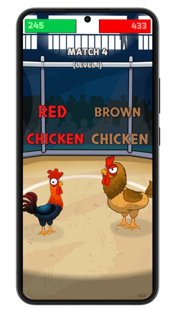 Manok Na Pula Screenshot and Gameplay