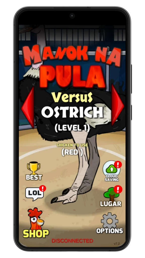 Manok Na Pula Screenshot and Gameplay