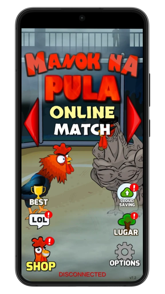 Manok Na Pula Screenshot and Gameplay