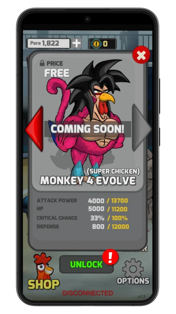 Manok Na Pula Screenshot and Gameplay