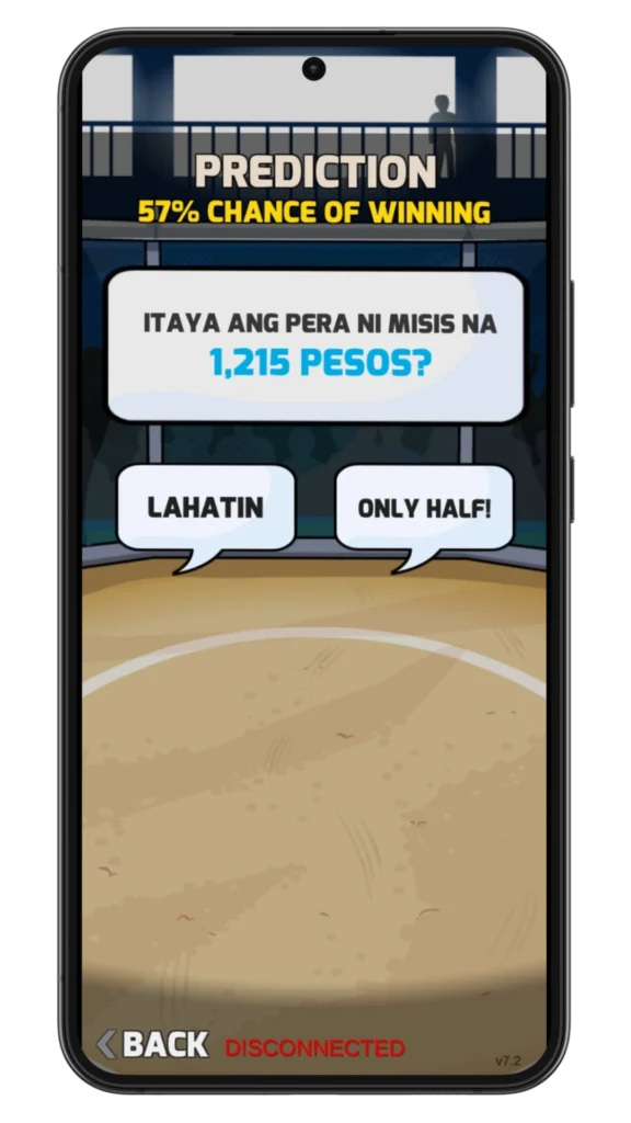 Manok Na Pula Screenshot and Gameplay