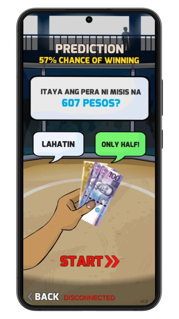 Manok Na Pula Screenshot and Gameplay