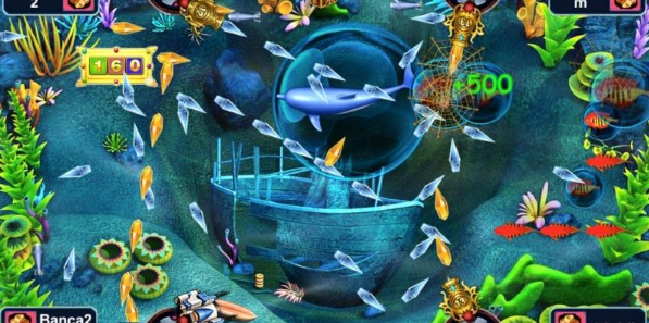 Kham pha game san ca 5 sao