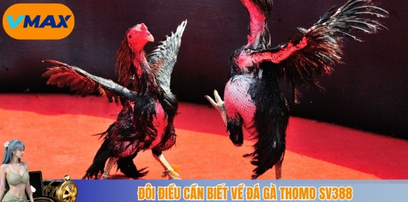 đôi điều cần biết về đá gà trực tiếp thomo