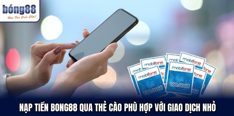Nap tien Bong88