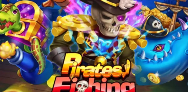 Pirates Fishing